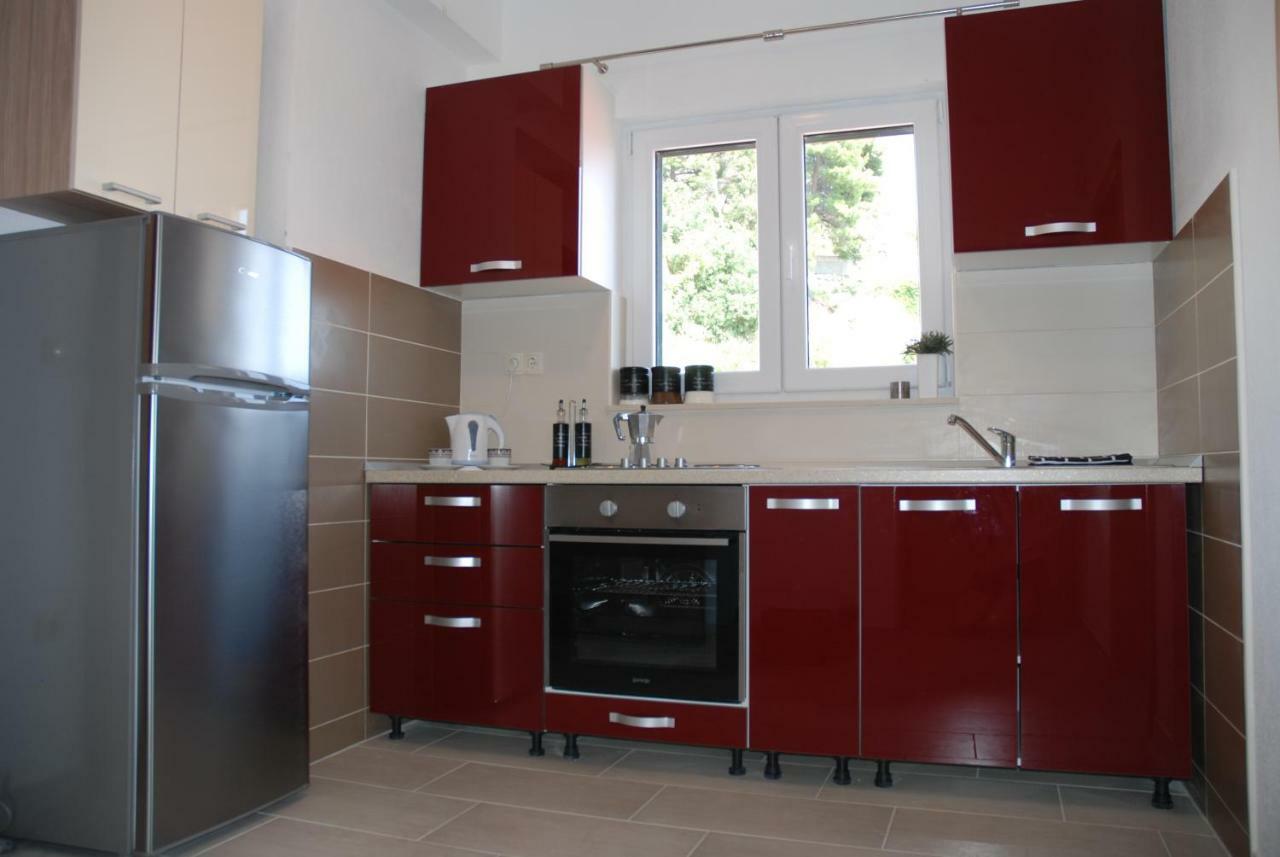 "Laurier" Rooms & Apartments Čelina Kültér fotó