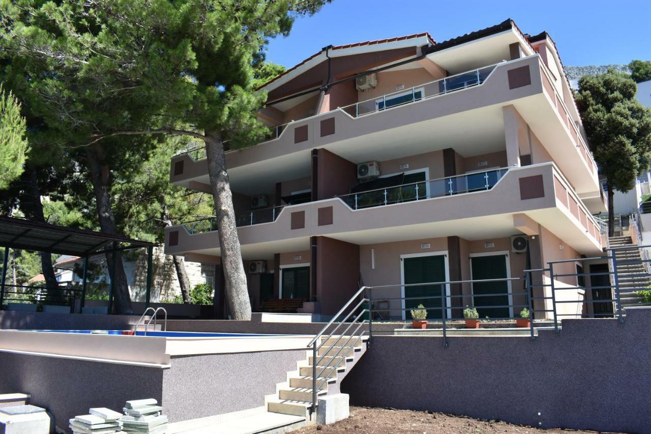 "Laurier" Rooms & Apartments Čelina Kültér fotó